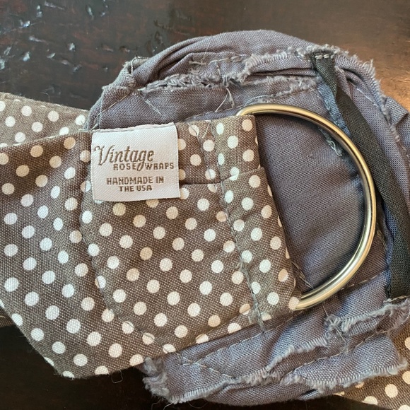 Rose Wrap Belt by Vintage Rose, One Sz. - Picture 4 of 4